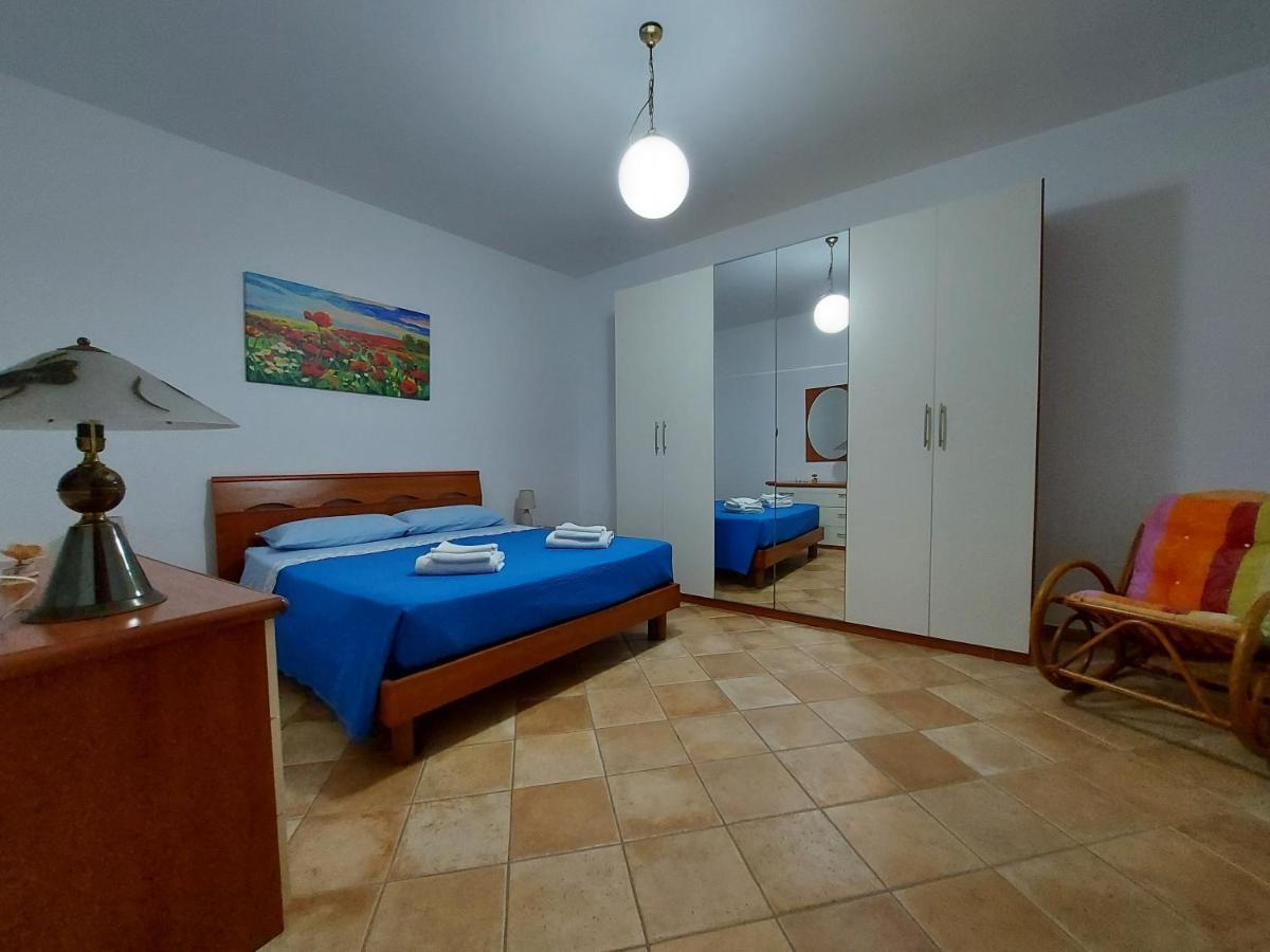 Casa Paola- By The Beach-1,5 Km From Порто-Чезарео Экстерьер фото