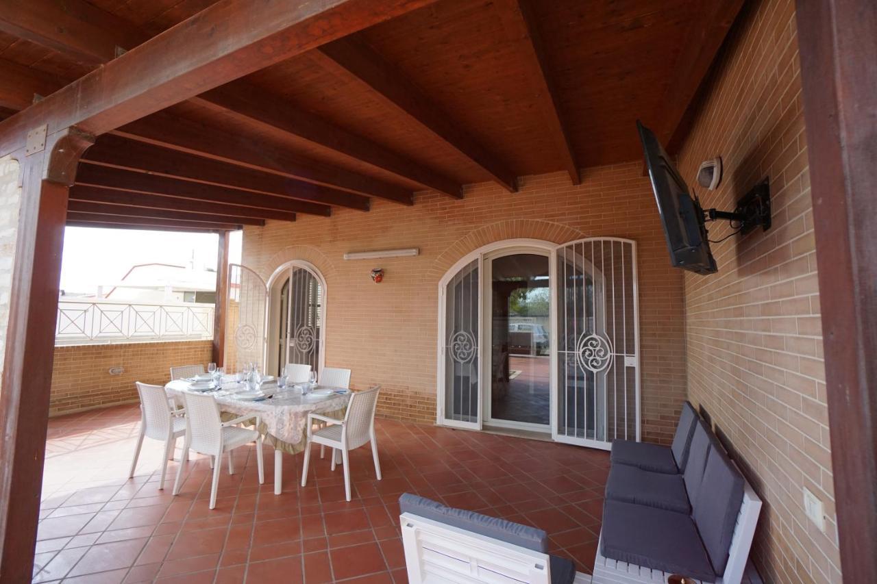 Casa Paola- By The Beach-1,5 Km From Порто-Чезарео Экстерьер фото