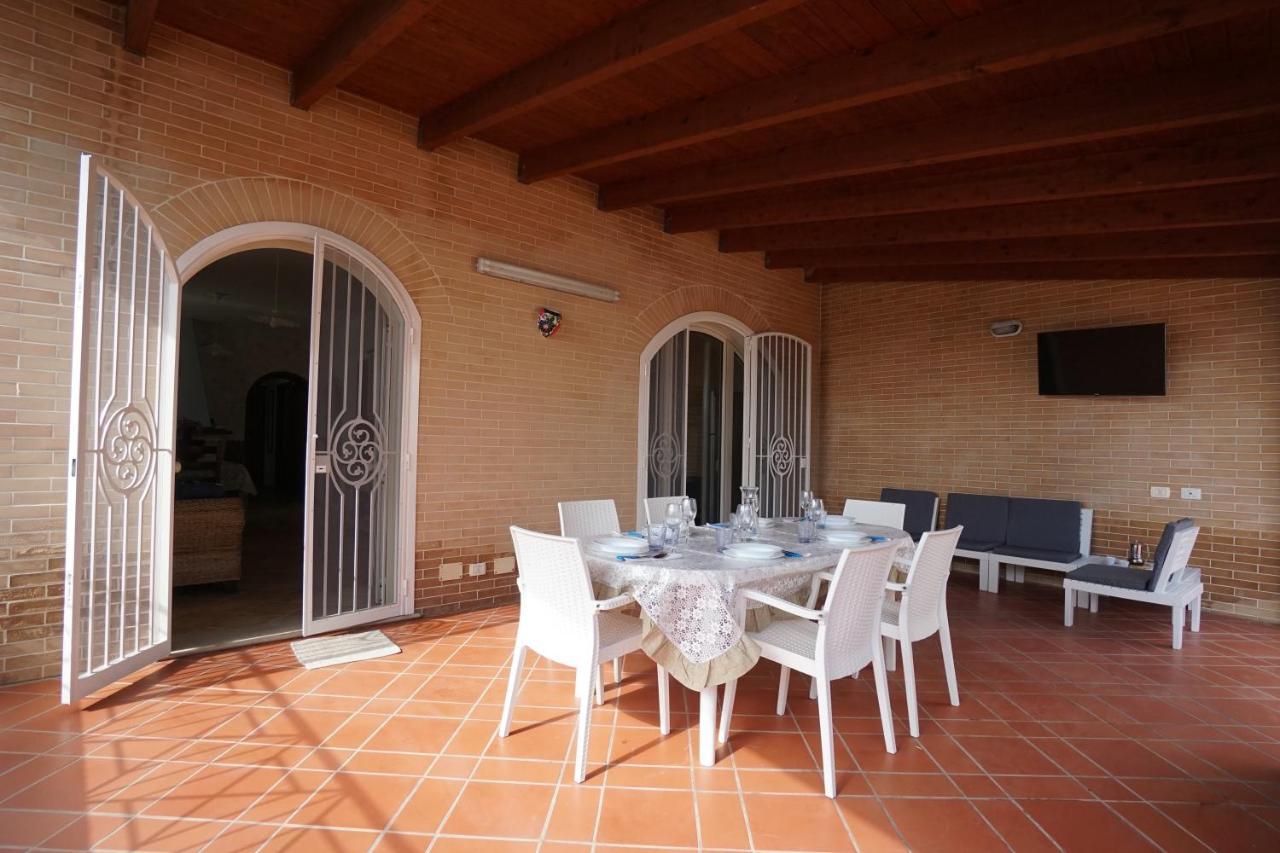 Casa Paola- By The Beach-1,5 Km From Порто-Чезарео Экстерьер фото
