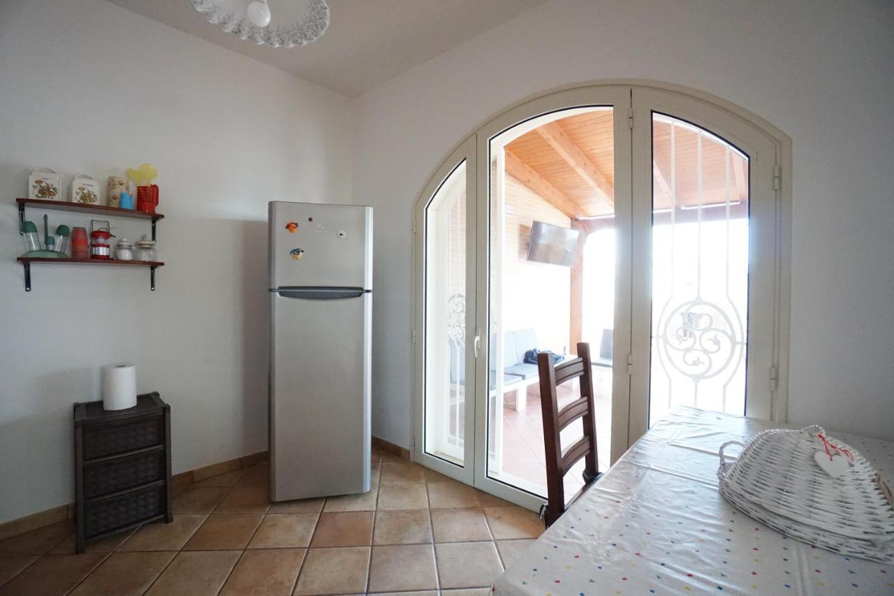 Casa Paola- By The Beach-1,5 Km From Порто-Чезарео Экстерьер фото