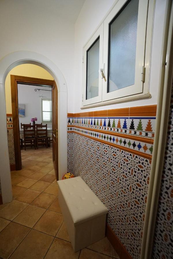 Casa Paola- By The Beach-1,5 Km From Порто-Чезарео Экстерьер фото