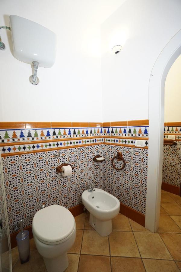 Casa Paola- By The Beach-1,5 Km From Порто-Чезарео Экстерьер фото