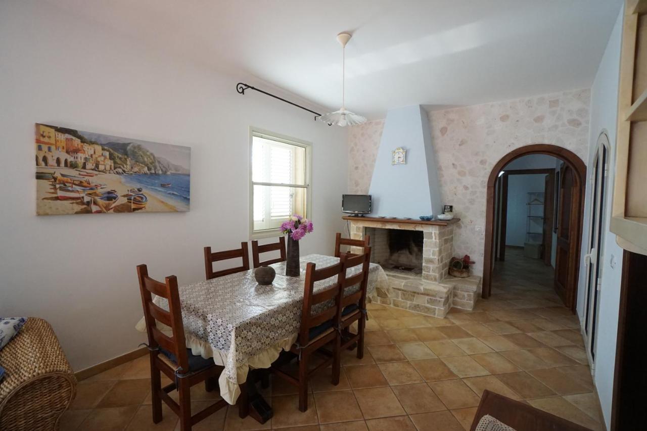 Casa Paola- By The Beach-1,5 Km From Порто-Чезарео Экстерьер фото