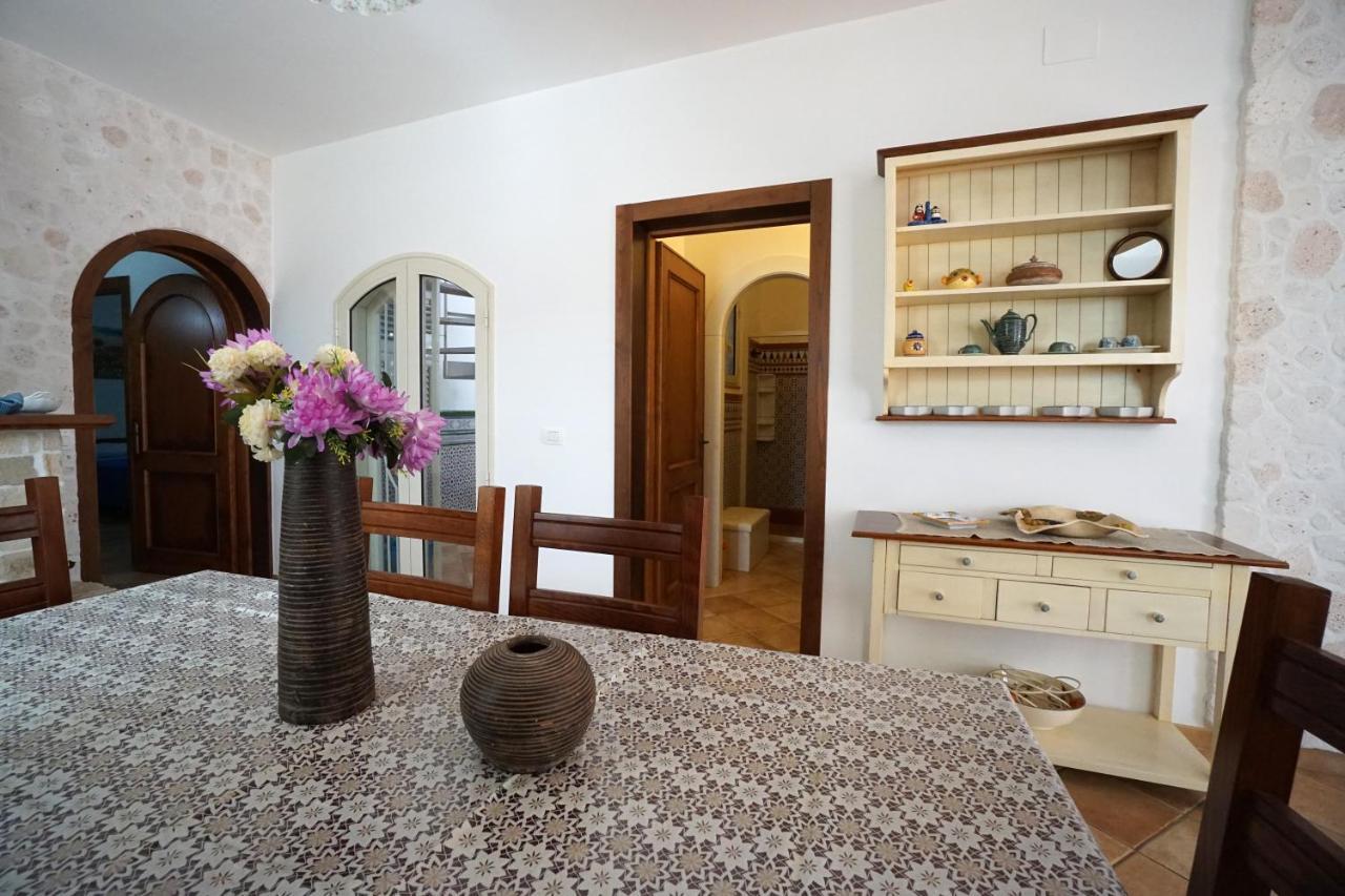 Casa Paola- By The Beach-1,5 Km From Порто-Чезарео Экстерьер фото
