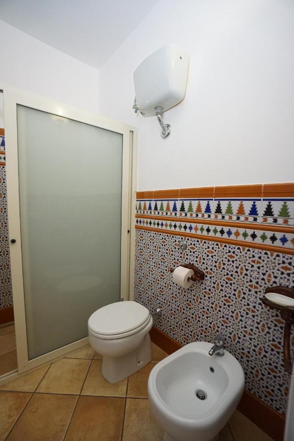 Casa Paola- By The Beach-1,5 Km From Порто-Чезарео Экстерьер фото