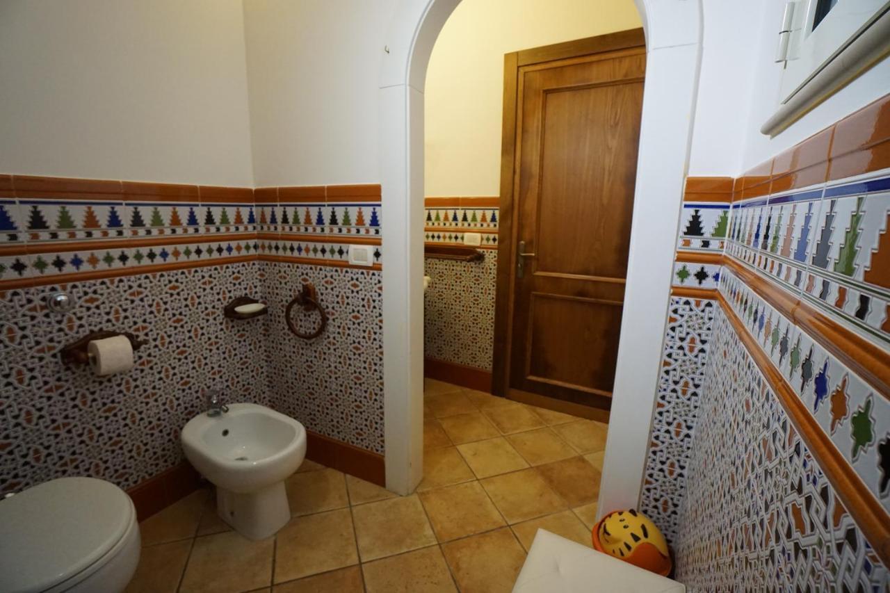 Casa Paola- By The Beach-1,5 Km From Порто-Чезарео Экстерьер фото