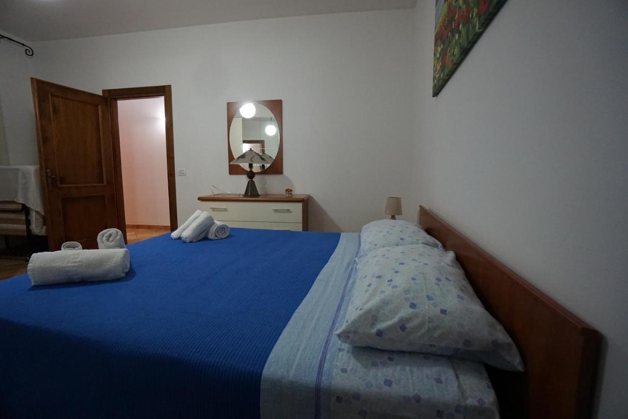 Casa Paola- By The Beach-1,5 Km From Порто-Чезарео Экстерьер фото